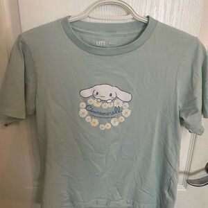 Uniqlo Cinnamoroll Shirt XS